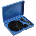 Lochs�gen Set 19 - 127mm 16-teilig  inkl. Transportkoffer...