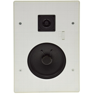 Ceiling mount speakers 287x197mm 120 Watt white - CTE-34E
