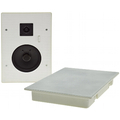 Deckeneinbaulautsprecher 287x197mm 120 Watt wei� - CTE-34E