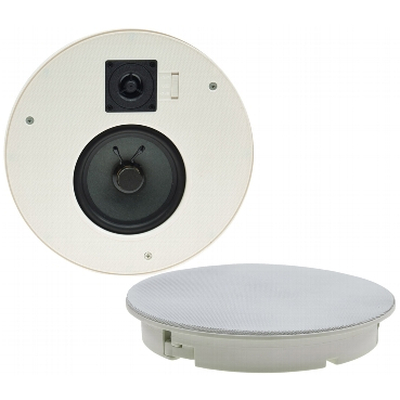 Ceiling mount speakers 287x197mm �255mm white - CTE-34R