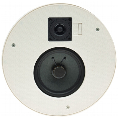 Ceiling mount speakers 287x197mm �255mm white - CTE-34R
