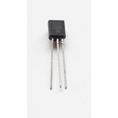 2SC3200 NPN 120V 0,1A 0,3W TO92