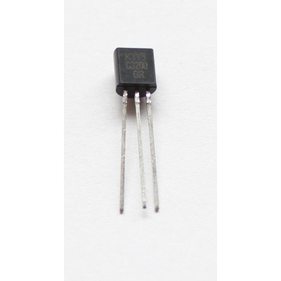 2SC3200 NPN 120V 0,1A 0,3W TO92