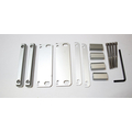 Mounting kit for 19 installation for EMT 981