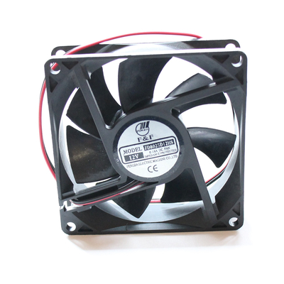 L�fter 12VDC  80  x  80 x 25mm 200mA 3200 U/Min -...
