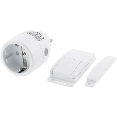 Radio exhaust air control max 2000W for e.g. for extractor hoods - Pilota Casa
