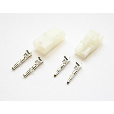 Tamiya Plug + Coupling Set