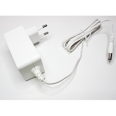 Steckernetzteil 12VDC 2A 24W wei� - DCT24W120200EU-A0