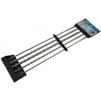 SDS-PLUS Hammer Drill Set 60cm 8-10-12-15-20mm �