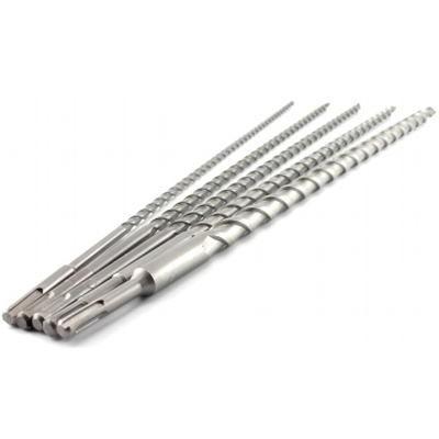 SDS-PLUS Schlagbohrerset 60cm 8-10-12-15-20mm �
