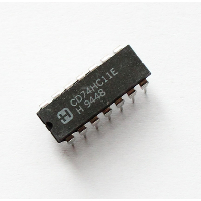 74HC11E - 3 UND Gatter mit je 3 Eing�nge