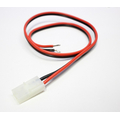 Tamiya Stecker mit 50cm Kabel 1,5mm