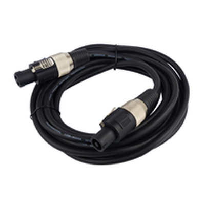 PA-Lautsprecherkabel 2 x 1,5 mm² 5 m