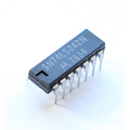 74LS242 Bus-Transceiver 4-fach bidirectional - Motorola