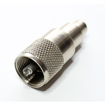 Adapter PL-259 > RCA / Cinch