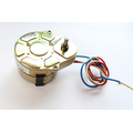 Crouzet Motor 82344 110/220VAC 60Hz 1U /4Hr