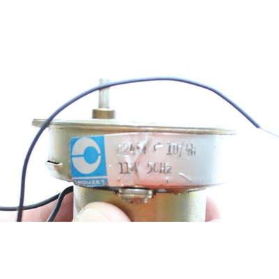 Crouzet Motor 82454 110VAC 50Hz 1U /4Hr
