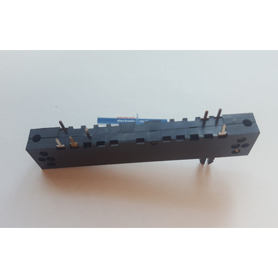 Schieberegler / Fader 470K log stereo