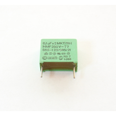 MKT/SH Komdensator 0,1F 100nF 250V