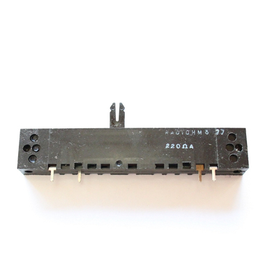 Schieberegler / Fader     220R lin mono