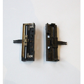 Schieberegler / Fader  500K log mono mit mittelrastung