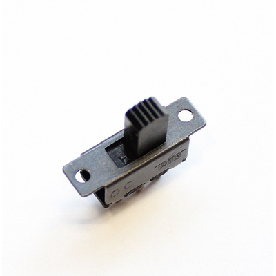 Slide switch 2 x toggle