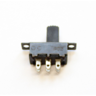 Slide switch 2 x toggle