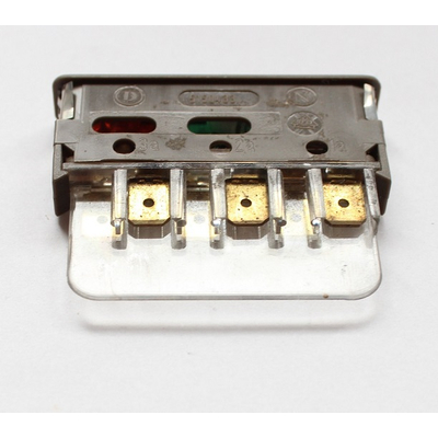 Pilot light red / green / yellow 230VAC