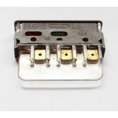 Kontrollleuchtenblock rot/grn/gelb 230VAC