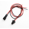 JST SM connector 2 pin