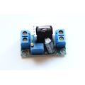 Adjustable Step Down Power Supply Module 1.5A 1.2VDC - 37VDC
