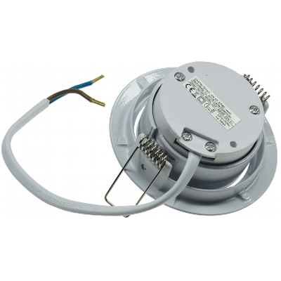 LED Einbauleuchte  5W warmwei� 2900K wei� - Flat-32 WW