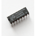 74HC4017 - Decoder Z�hler DIP 16