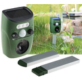 Ultraschall-Tierscheuche mit Bewegungsmelder - UTS Solar Pro