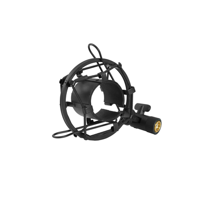 Condenser Broadcast Microphone Set - BMS-1C USB