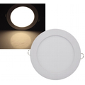 LED Light panel 12W warm white 170mm - QCP-17RW