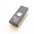 TS27C64A EPROM  64K (8K x 8) CMOS UV EPROM - OTPROM STM...