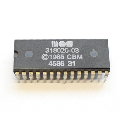 MOS318020-03 Commodore 64 kernal rom IC chip