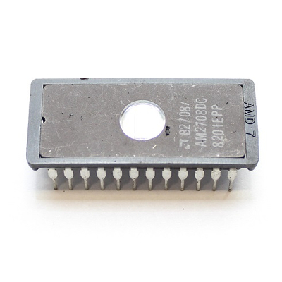 AM2708DC EProm memory. 1024 x 8 DIP24