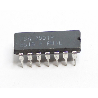 FSA2501P Silicon diode array, U=60V, I=350mA,16 diode array  DIP14