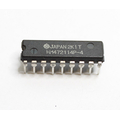 HM472114P-4 4096-Bit Static RAM - 18 Pin DIP - Hitachi 1K...