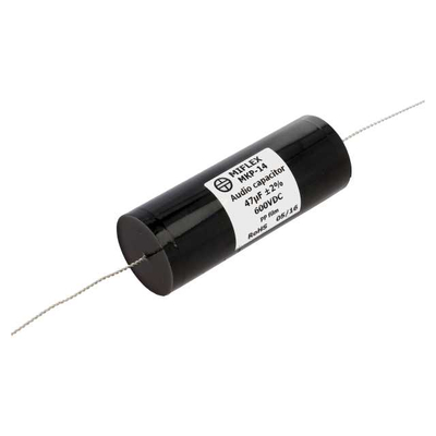 MKP Capacitor 47uF 2% 600V - MKP14-470