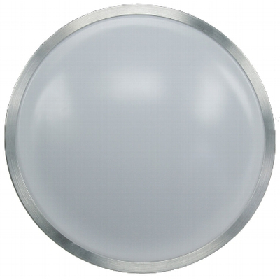 LED ceiling light 12W  26cm neutral white 4500K IP44 - Acronica 12N