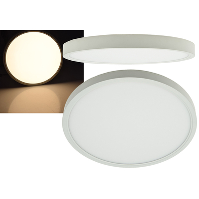 LED ceiling light � 30cm 23W warm white - Santano 24w