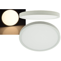 LED Deckenleuchte � 30cm 23W warmwei� - Santano 24w
