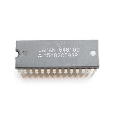 M5M82C59AP Programmable LSI Interupt Control