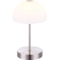 LED Tischleuchte 5 Watt warmwei 3000K mit Touch Dimmer -...