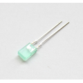 LED gr�n 5 x 2,5 mm1,3-8mcd