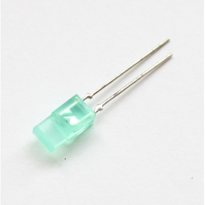 LED gr�n 5 x 2mm