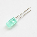 LED grn 5 x 2mm